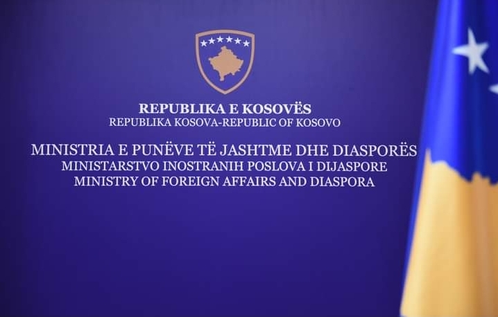 Ministria E Jashtme E Kosov S Njofton Shtetasit Q Udh Tojn Drejt