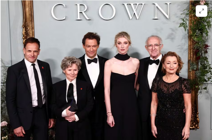 Në episodin e ri të serialit The Crown shfaqet gjenocidi serb në