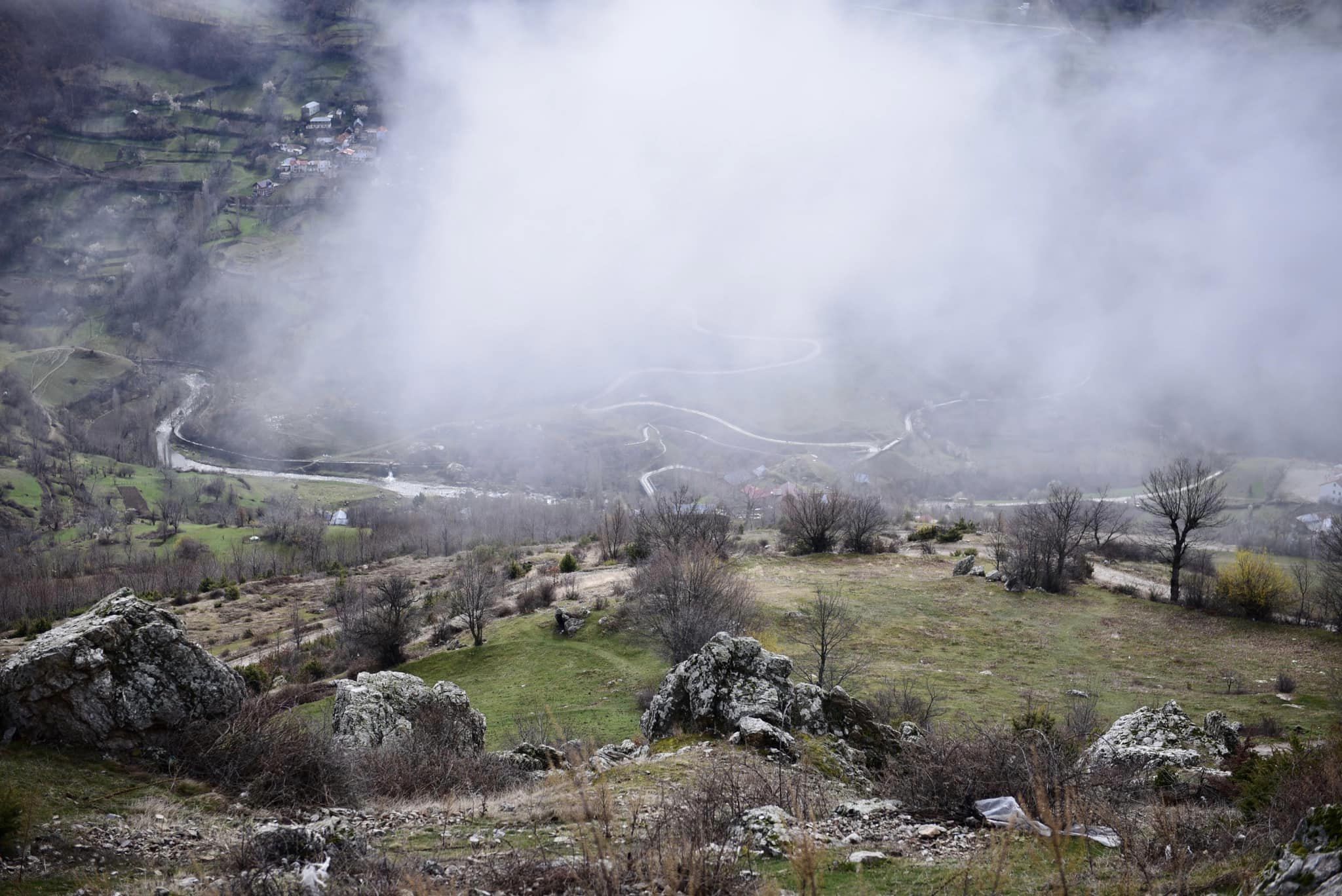 Nisin Punimet N Rrug T Q Bashkojn Fshatrat E Kosov S Dhe Shqip Ris