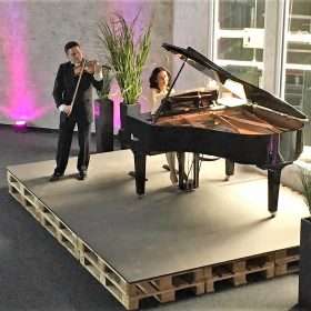 Pianistja Lule Elezi me koncert recital për nder të Lidhjes Shqiptare të Prizrenit