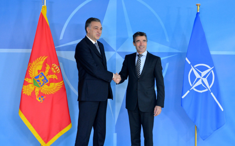 Montenegro auch offiziell NATO-Mitglied - Albinfo