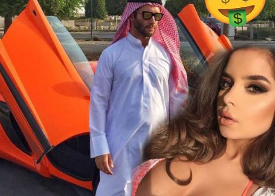 Dubai Sexy Girls