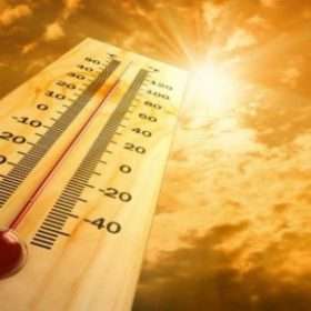 Parashikohet valë e re nxehtësie në Shqipëri, ja sa do të shkojnë temperaturat