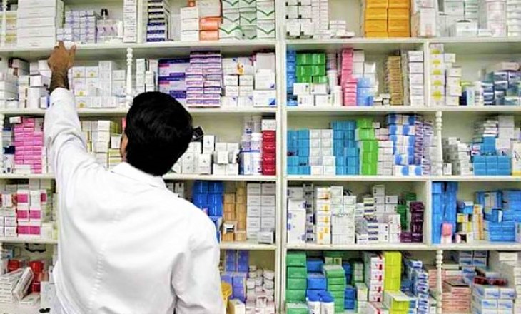 Barnat ilegale serbe të pranishme në tregun farmaceutik në Kosovë