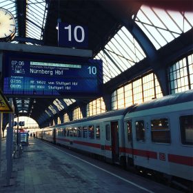 Gjermani: Ministri kërkon që Deutsche Bahn të përmirësojë përpikmërinë