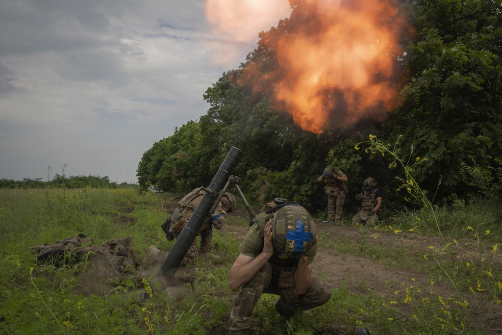 Mercenari i parë zviceran vdes duke luftuar në Ukrainë