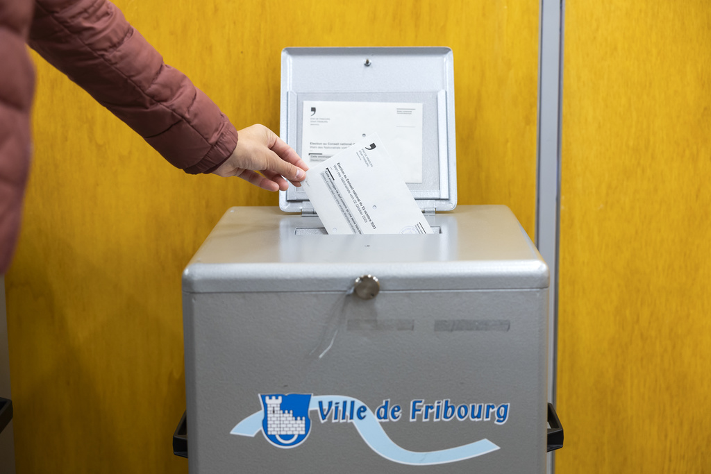 Zvicër: Votuesit e rinj po votojnë më shumë – por ende jo mjaftueshëm