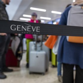Aeroporti i Gjenevës i kthen në funksion 70 për qind të kapaciteteve