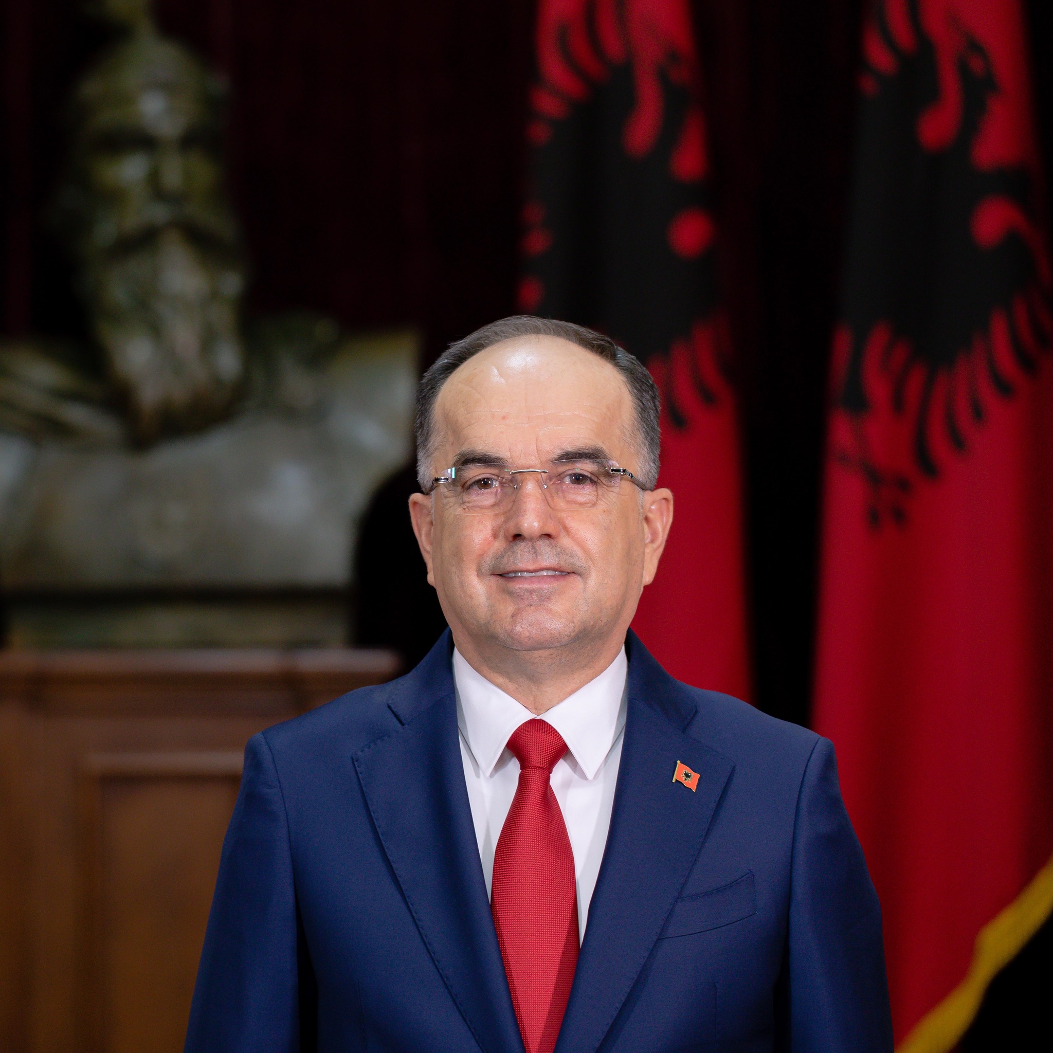 Presidenti i Shqipërisë viziton Kosovën