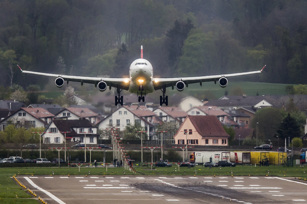 Të gjitha linjat e reja të fluturimeve nga aeroportet zvicerane që nisin nga pranvera