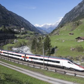 Gati dy muaj pas motit të keq, linja hekurudhore Visp-Zermatt rihapet të hënën