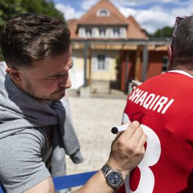 Shaqiri mund të rikthehet në Bazel