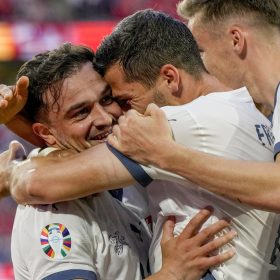 UEFA: Top 10 golat e Evropianit, Shaqiri i treti