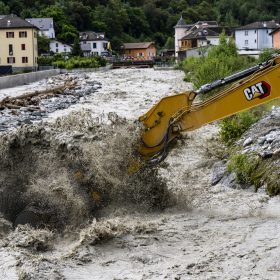 Ushtria zvicerane është dislokuar për ndihmë edhe në Goms
