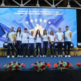 Orari i garave të sportistëve të Kosovës në “Paris 2024”