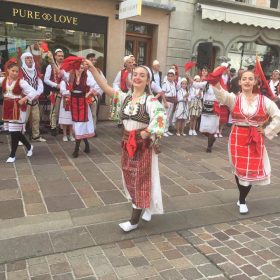 Prezantohet kultura shqiptare në festivalin “Palèo festival Nyon” në Zvicër