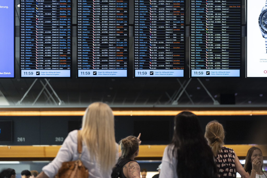 Aeroporti më i ngarkuar në botë