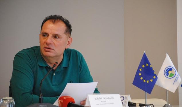 Gërxhaliu: Diaspora ka peshë të madhe, fatkeqësisht Kosova s’di ta ruajë