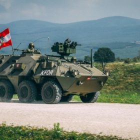 Austria shënon 25 vjetorin e pranisë ushtarake në Kosovë