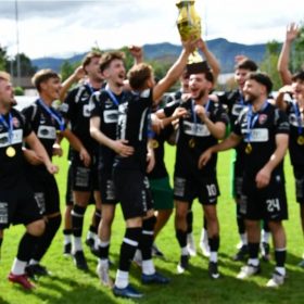 KF Prishtina nga Berna fiton kupën e Unionit të klubeve shqiptare në Zvicër