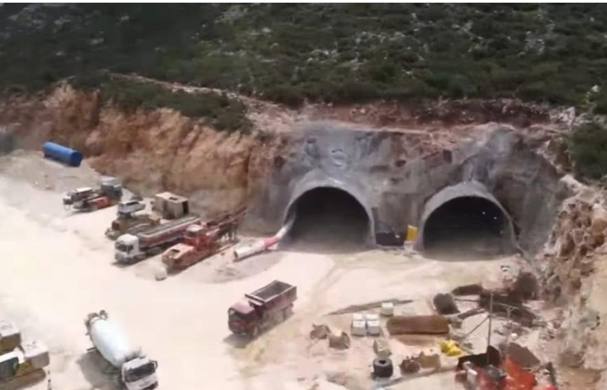 Shkurtohet rruga drejt jugut të Shqipërisë, të premten hapet tuneli i Llogorasë