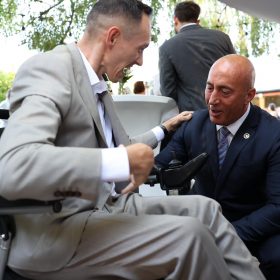 Haradinaj: Zvicra, shtëpia e dytë për shumë bashkatdhetarë