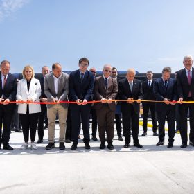 Zgjerohet Aeroporti Ndërkombëtar i Prishtinës, tani me 12 porta