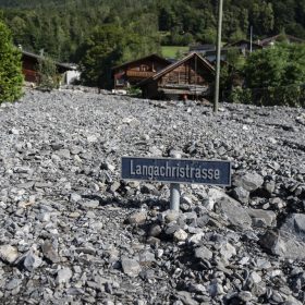 Moti i keq në Brienz ringjall kujtimet e fatkeqësisë së vitit 2005