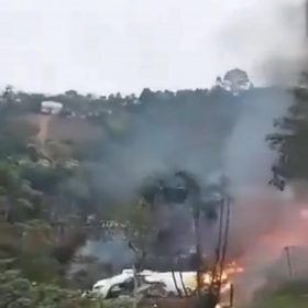 Brazil: Nuk ka të mbijetuar në rrëzimin e avionit me 62 persona në bord