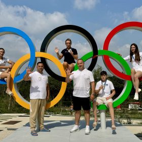 Përfaqësuesit e Kosovës kthehen nga Parisi me dy medalje olimpike