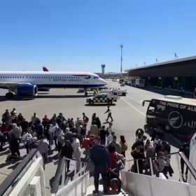 Shqipëri: Një milion pasagjerë gjatë korrikut në aeroportin “Nënë Tereza”