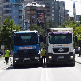 BE-ja planifikon që “statusi” i Urës së Ibrit të diskutohet në takimin e radhës në dialog