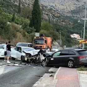 Aksident në Kroaci, shoferi kroat vdes e dy shqiptarë në gjendje të rëndë