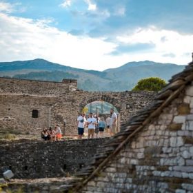 120 mijë vizitorë në Kalanë e Gjirokastrës