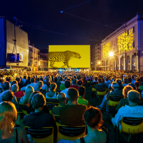 Festivali i Filmit në Locarno regjistroi më shumë spektatorë se sa më 2023