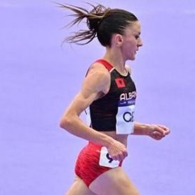 Luiza Gega mbyll garën në Lojërat Olimpike, nuk kualifikohet në finale