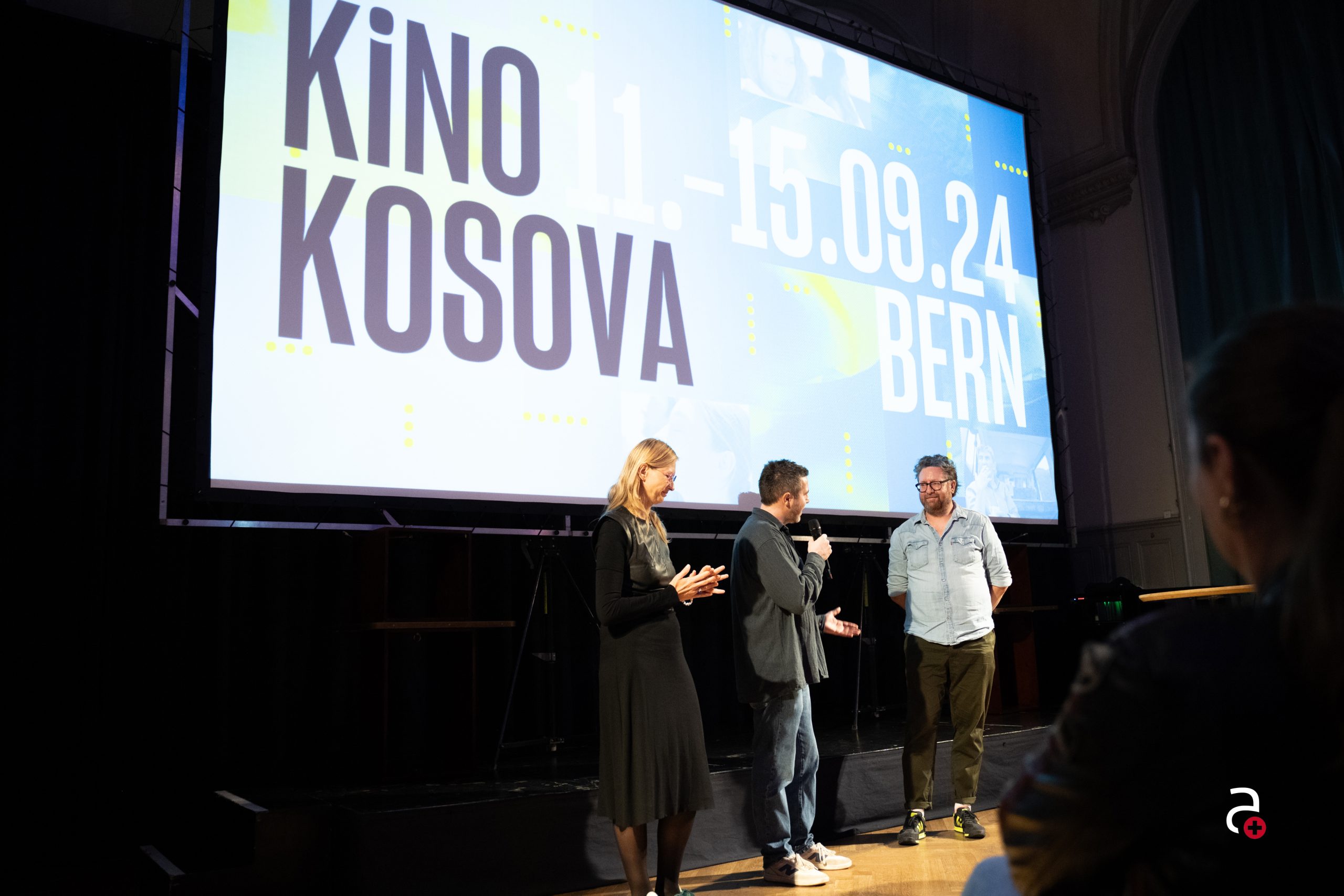 “Kino Kosova”: 5 ditë me filma shqip në Bernë