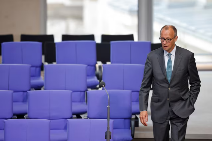 Gjermani: Friedrich Merz – kandidat i Unionit CDU/CSU për kancelar