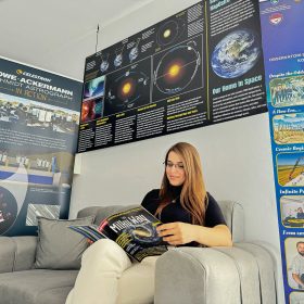 Projekt-propozimi i astronomes shqiptare, Pranvera Hyseni, pranohet në NASA