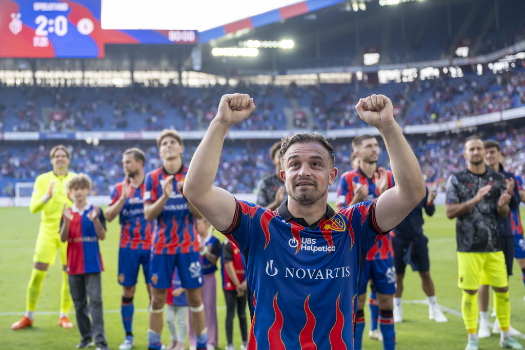 Ylli i FCB-së, Xherdan Shaqiri, tregon dëshirën e çmendur të fansave