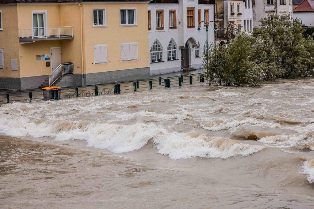 Zvicra ‘shpëton’ nga stuhia që tronditi Evropën