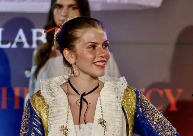 Vajza arbëreshe, konkurrente më Miss Italia