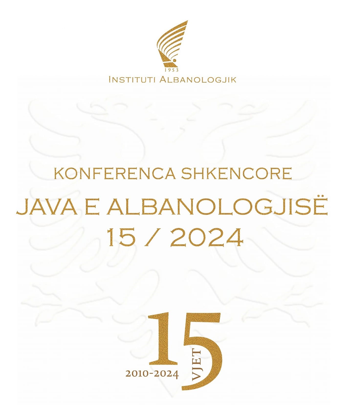 Sot nis “Java e Albanologjisë”