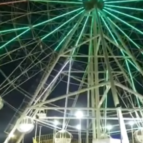 Kompania flet pas bllokimit të qytetarëve në ‘Rrota Ferris’ në Prishtina Park