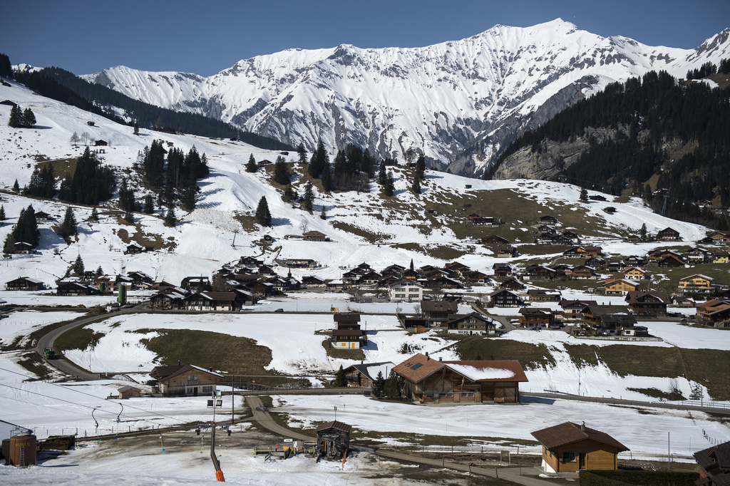 Një resort luksoz që do të ndërtohet në Bernese Oberland