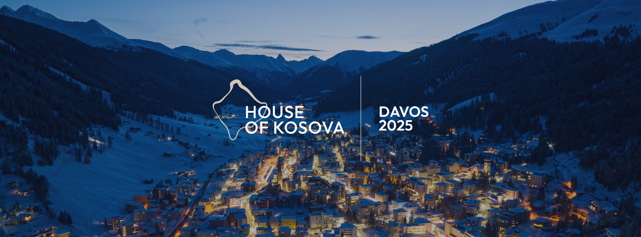 “House of Kosova”  në Forumin Ekonomik Botëror 2025 në Davos