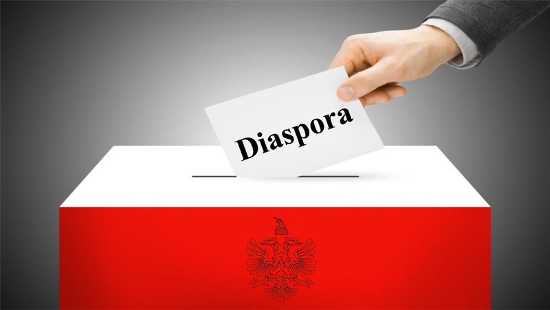 Diaspora tregon interes për të votuar, 70 mijë aplikime për 2 javë