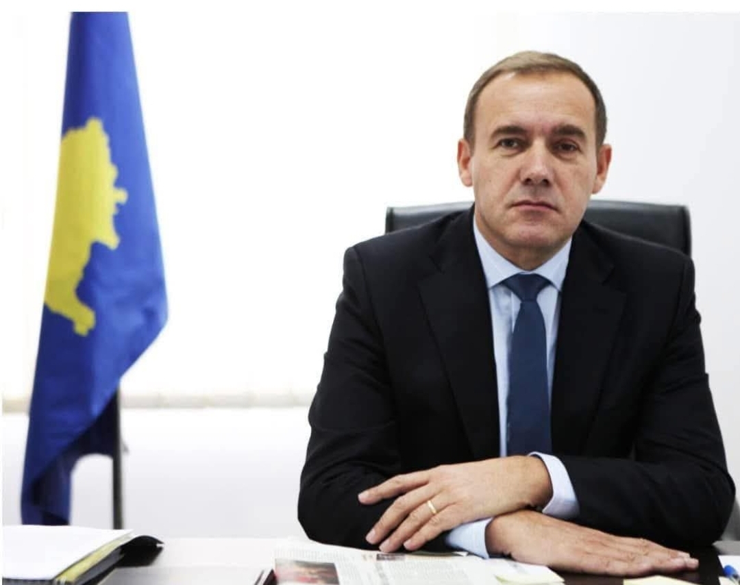 Ndërron jetë ish-zv.ministri i jashtëm i Kosovës dhe ish-ambasadori në Slloveni, Anton Berisha