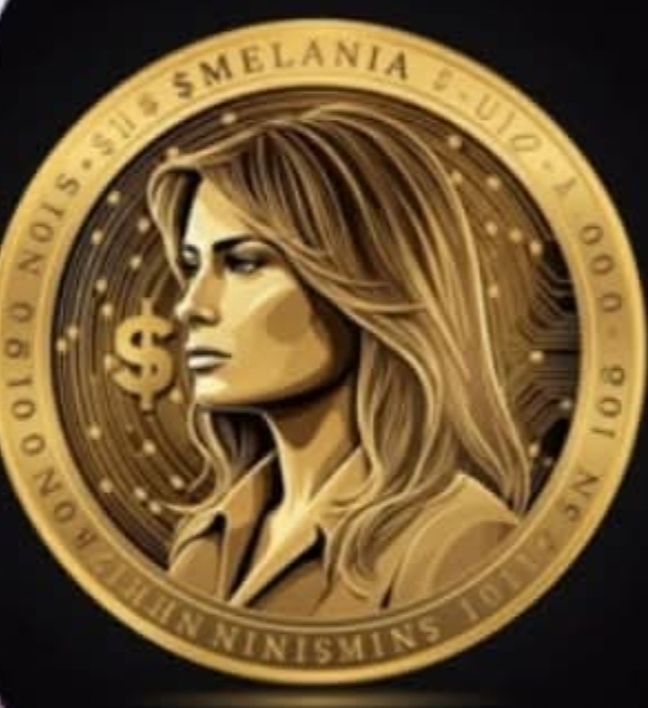 Zonja e parë Melania Trump prezanton kriptomonedhën e saj “$Melania”