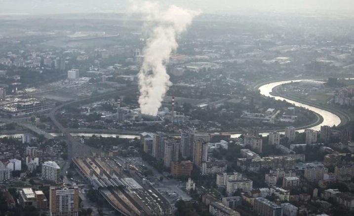 Shkupi edhe sot qyteti më i ndotur në Evropë